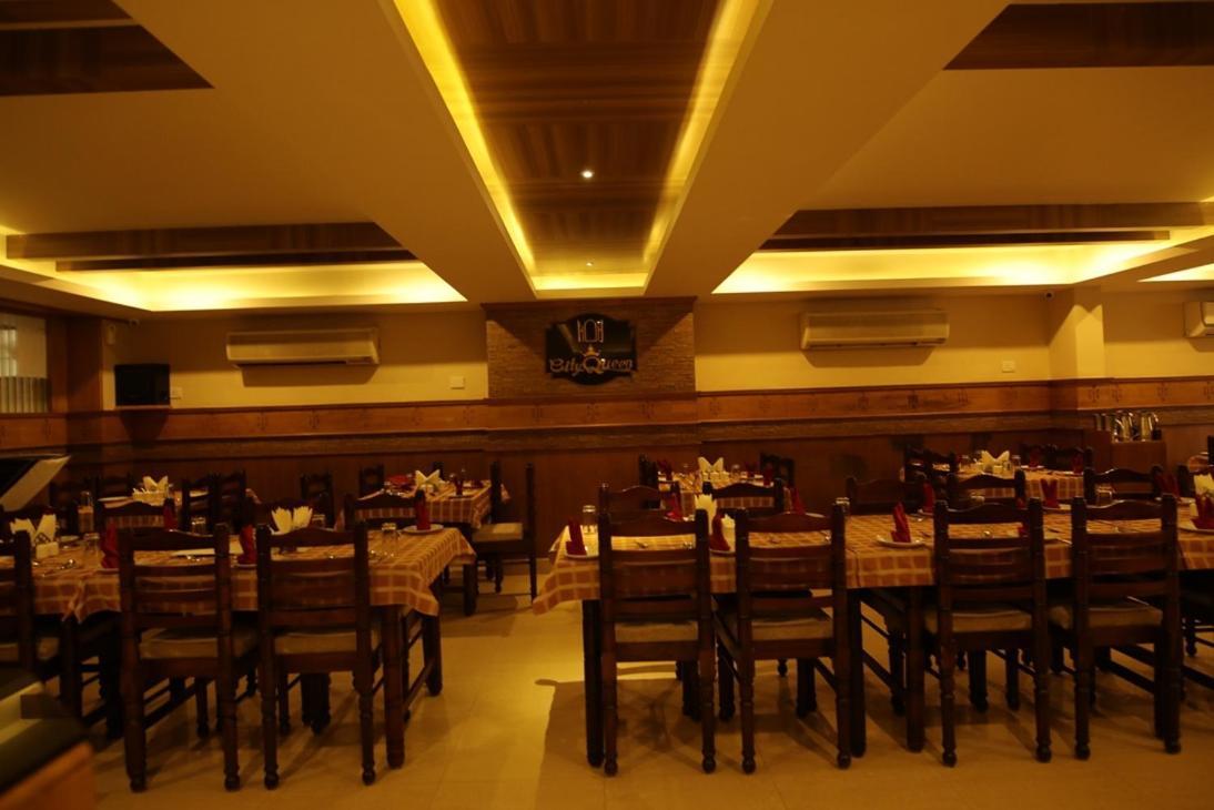 Hotel Highland Thiruvananthapuram Bagian luar foto